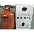 High purity 11.3kg refrigerant R407c gas price